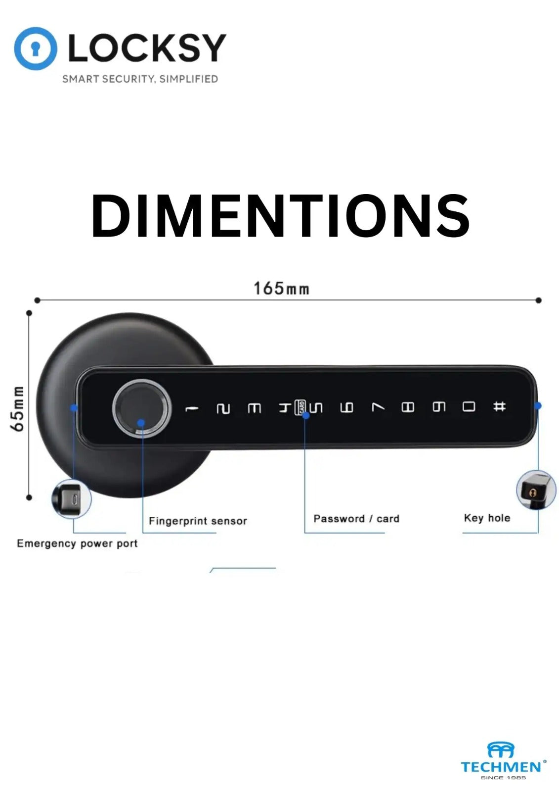 LOCKSY Smart Lock