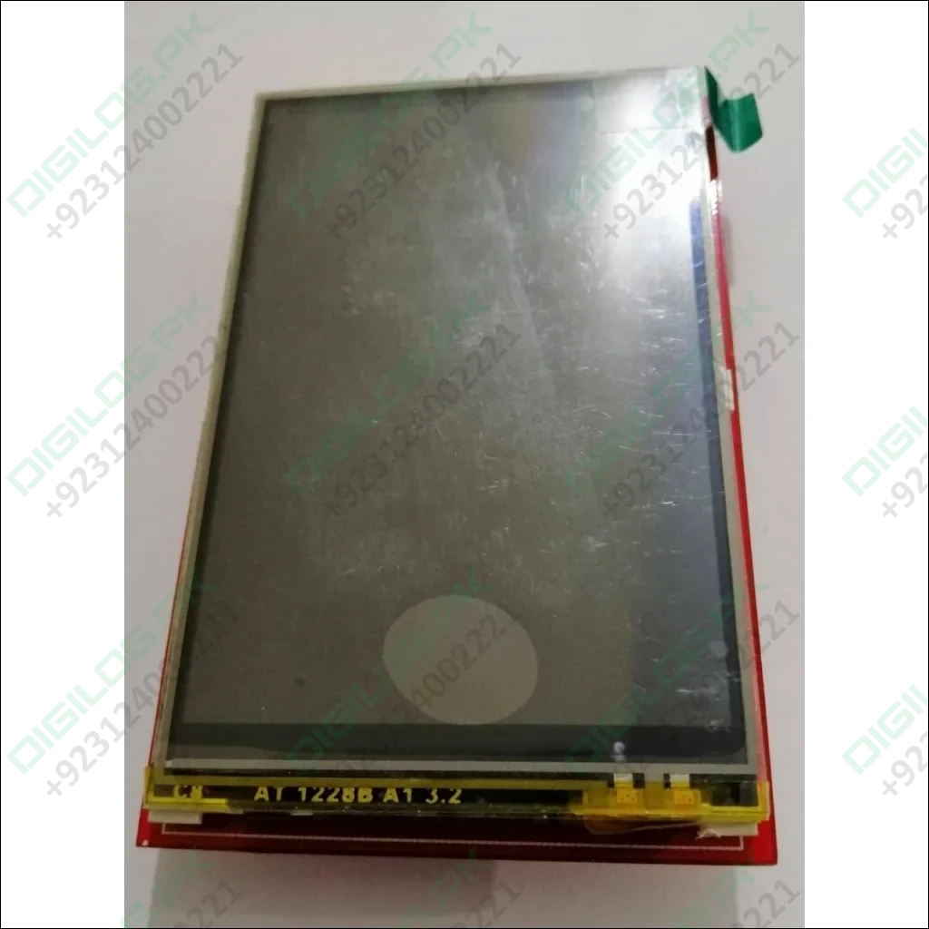 3.2 Inches Tftlcd Touch Screen For Arduino Uno , Mega2560 Development Board