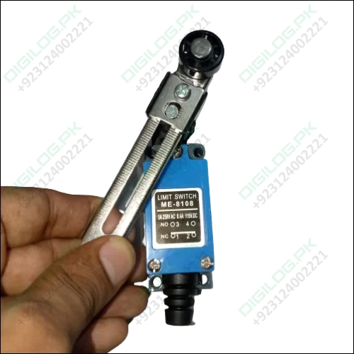 Me-8108 Mini Limit Switch In Pakistan