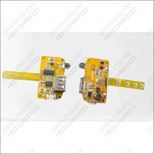 5V 2A Power Bank Module