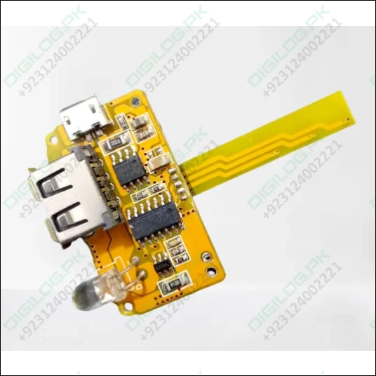 5V 2A Power Bank Module