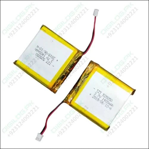 High Quality Rechargeable 3.7v 1000/1400mah Lithium Ion Battery Li-ion Battery In Pakistan