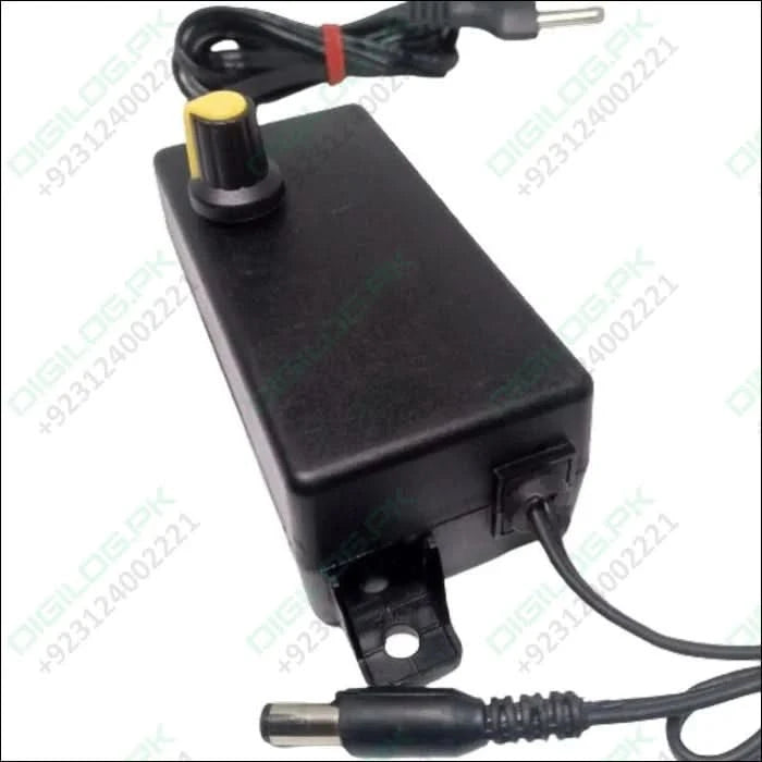 Used 3v-12v 2a Voltage Adjustable Switch Power Adapter 24w Adjustable Temperature Dimming Regulating Power Supply