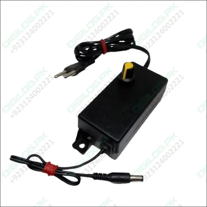 Used 3v-12v 2a Voltage Adjustable Switch Power Adapter 24w Adjustable Temperature Dimming Regulating Power Supply