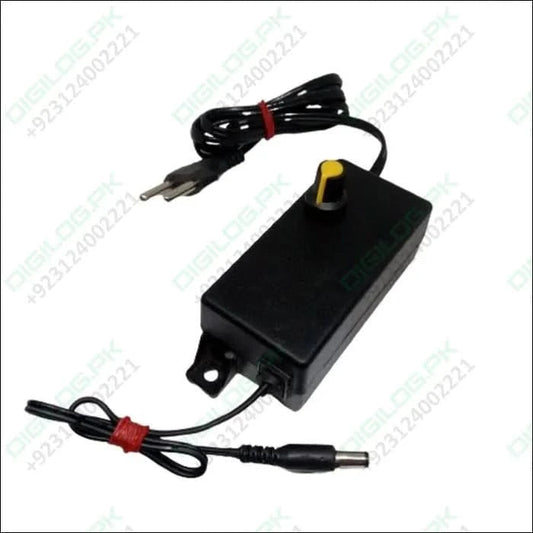 Used 3v-12v 2a Voltage Adjustable Switch Power Adapter 24w Adjustable Temperature Dimming Regulating Power Supply