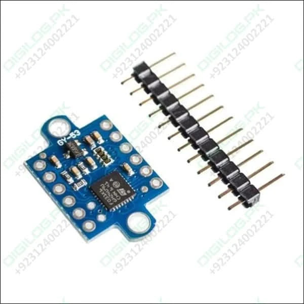 Vl53l0x Laser Distance Sensor In Pakistan