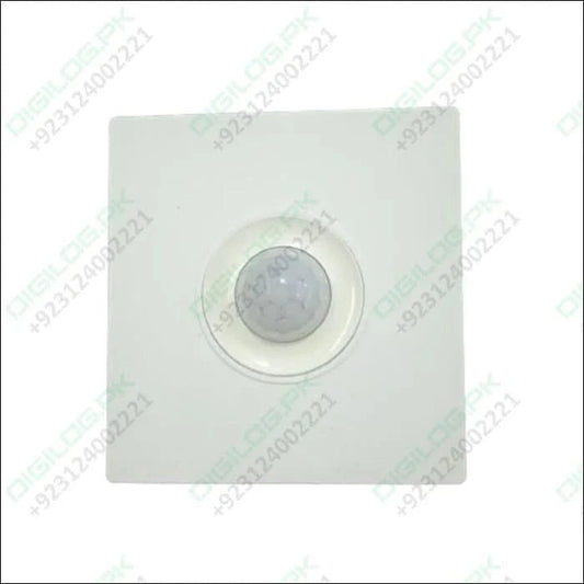 Pir Infrared Motion Sensor Switch In Pakistan