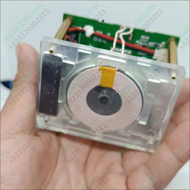 Wireless Charger Tester Smart Watches QI Wireless Charger Tester Voltage Current Load PCB Detector for Apple iWatch Galaxy Watch Wireless Chargers
