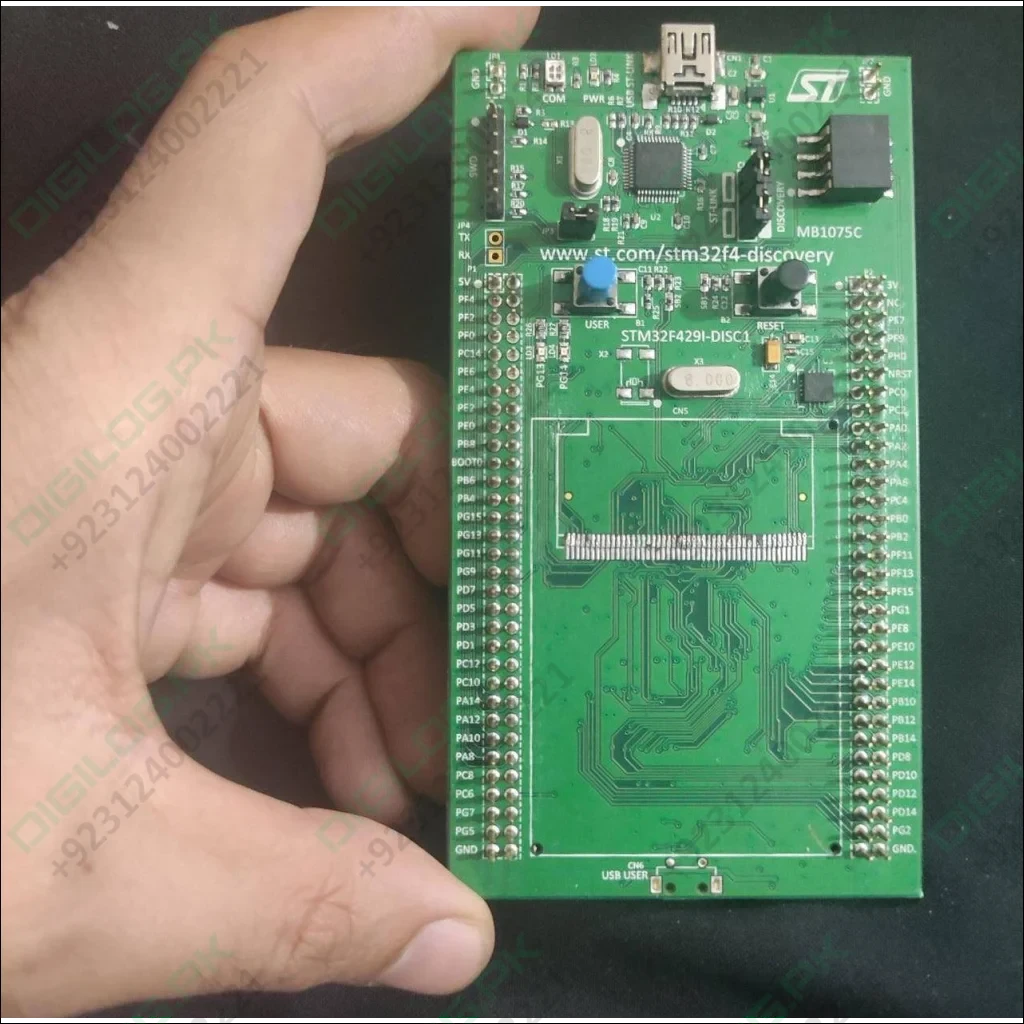 Without Lcd Display Stm32f429 439 Arm Cortex M4 Development Kit