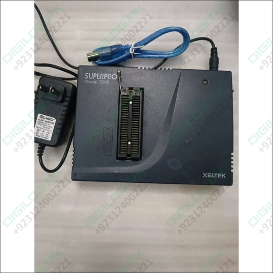 Used SUPERPRO 500P Universal Programmer High-Speed IC Programming