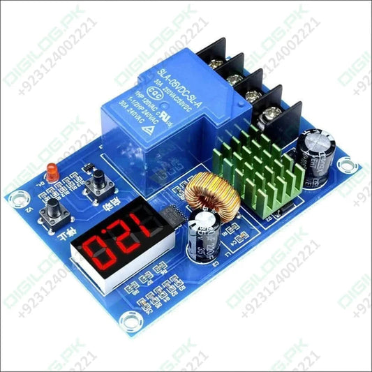 Xh-m604 Battery Charger Control Module Dc 6-60v Storage Lithium Battery Charging Control Switch Protection Board In Pakistan