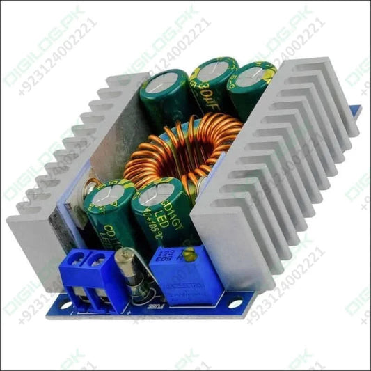XL4016E1 Step-Down Buck Converter Power Supply Module DC-DC 5-40V to 1.2-36V Adjustable Step Down Board 12A 100W XL4016E1 compatible with Arduino