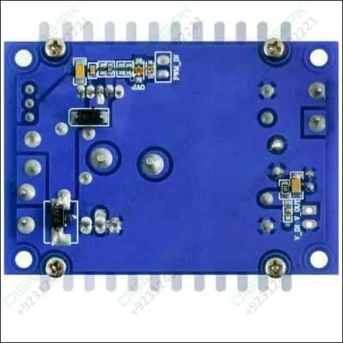 XL4016E1 Step-Down Buck Converter Power Supply Module DC-DC 5-40V to 1.2-36V Adjustable Step Down Board 12A 100W XL4016E1 compatible with Arduino