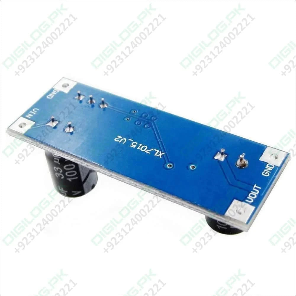 Xl7015 DC-DC Buck Converter Step Down Module 5v-80v Wide Voltage Input 7005a Super Than Lm2596 In Pakistan