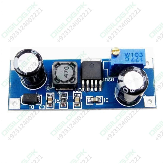 Xl7015 DC-DC Buck Converter Step Down Module 5v-80v Wide Voltage Input 7005a Super Than Lm2596 In Pakistan