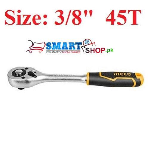 Ingco 3/8″ Ratchet Wrench HRTH0838
