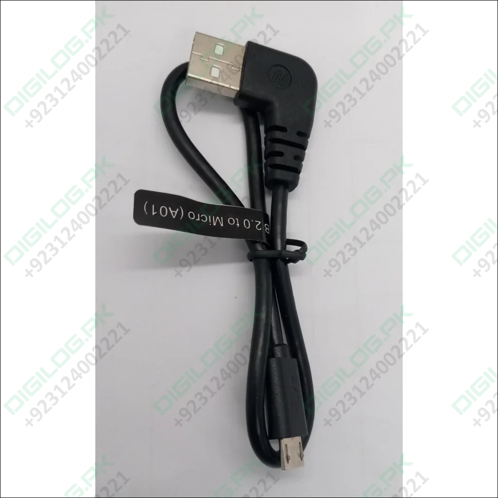 20cm High Quality Micro USB Cable For Programming Nodemcu Wemos d1 ESP32