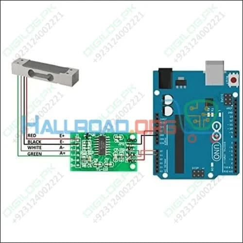5kg Range Aluminum Weighing Sensor Load Cell Sensor Yzc-133