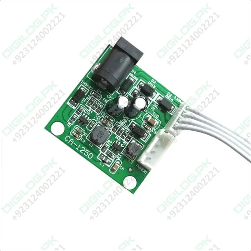 CA-1250 satellite receiver top box power module switching power supply board 3.3V 5V 15V 20V buy in Pakistan