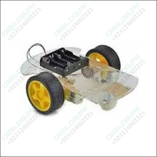 Components Of Making Bluetooth Controlled Robot Using Arduino Just component