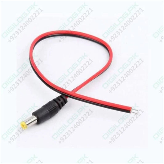 DC Male Power Connector DC Jack