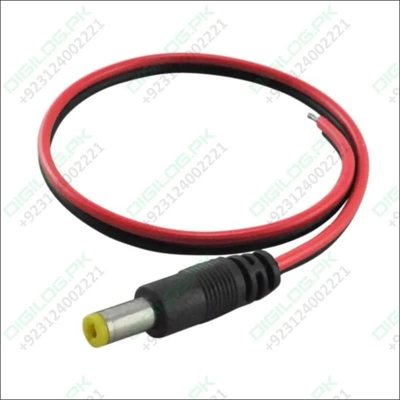 DC Male Power Connector DC Jack