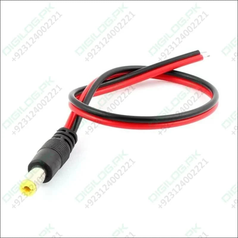 DC Male Power Connector DC Jack