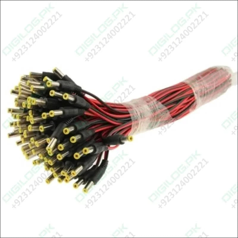 DC Male Power Connector DC Jack