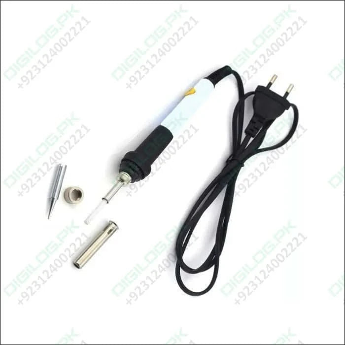 60w 220v Adjustable Temperature Control Soldering Solder Iron For Electronic Repair