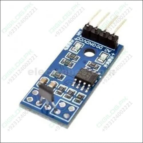Ky024 Magnetic Hall Effect Sensor In Pakistan