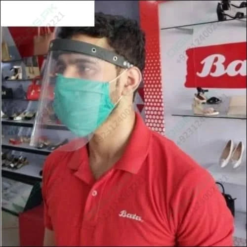 33m Face Shield Professional Grade Face Mask For Soldering And Hardware Work