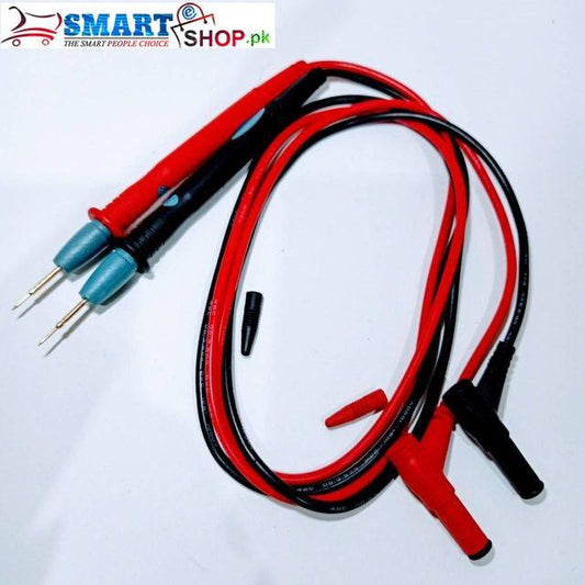 High Quality Universal Digital Multimeter Test Lead Probe Wire Pen Cable SMD