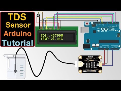 Gravity Analog TDS Sensor Meter For Arduino By DFROBOT In Pakistan