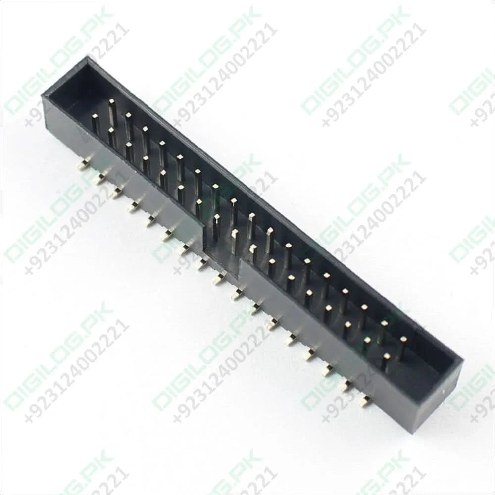 2x17 (34 pin) IDC Box Header - 0.1" / 2.54mm Pitch