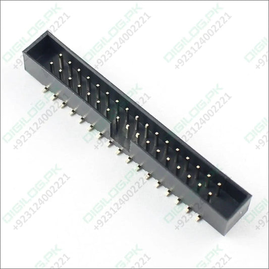 2x17 (34 pin) IDC Box Header - 0.1" / 2.54mm Pitch