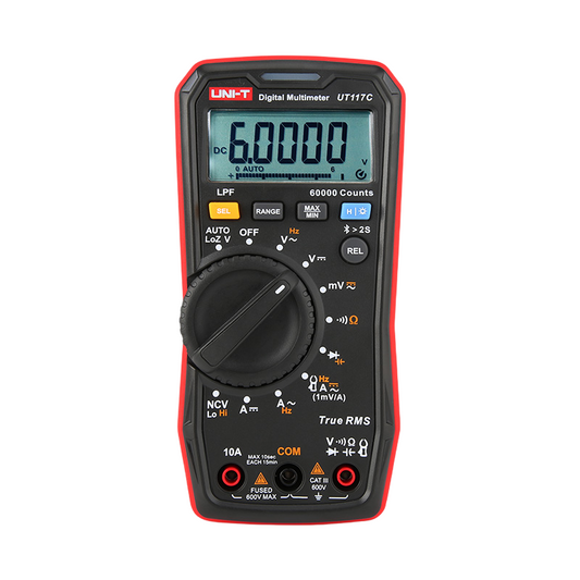 UT117C High-precision True RMS Digital Multimeter in Lahore
