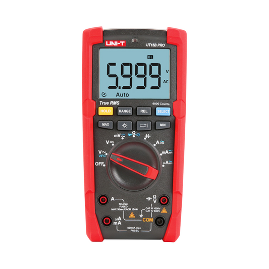 UT17B Max True RMS Digital Multimeters – price in Pakistan