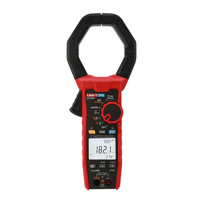 UT219P AC Digital Power Clamp Meter Price in Lahore