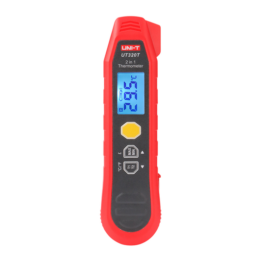 UT320T 2-in-1 Thermometer | hallroad.org.pk for Lahore