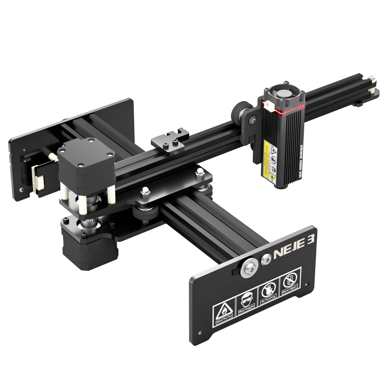 NEJE 3 DIY CNC Laser Engraver and Cutter in Lahore Pakistan