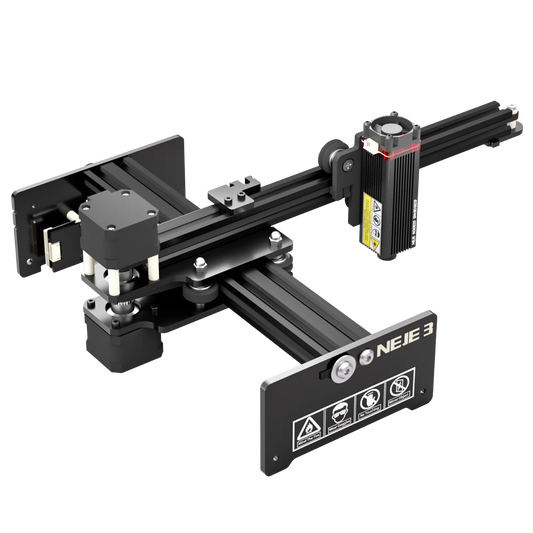 NEJE 3 DIY CNC Laser Engraver and Cutter in Lahore Pakistan