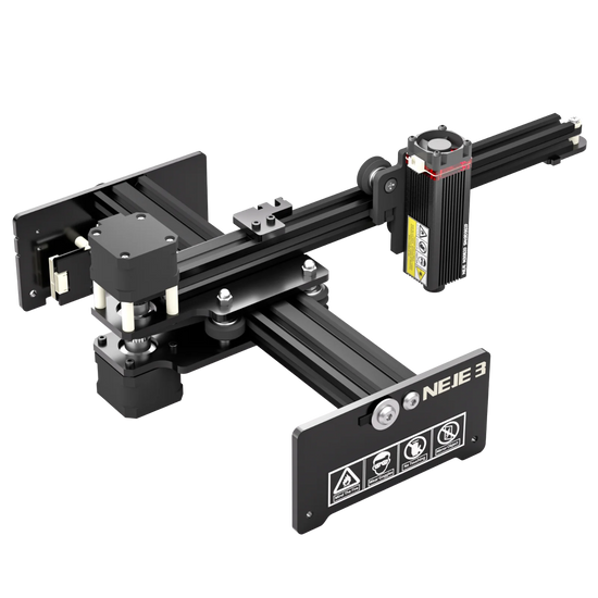 NEJE 3 DIY CNC Laser Engraver and Cutter in Lahore Pakistan