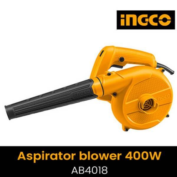 INGCO Aspirator blower 400W AB4018