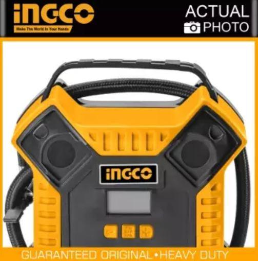 Ingco Auto Air Compressor With Digital Display AAC1601