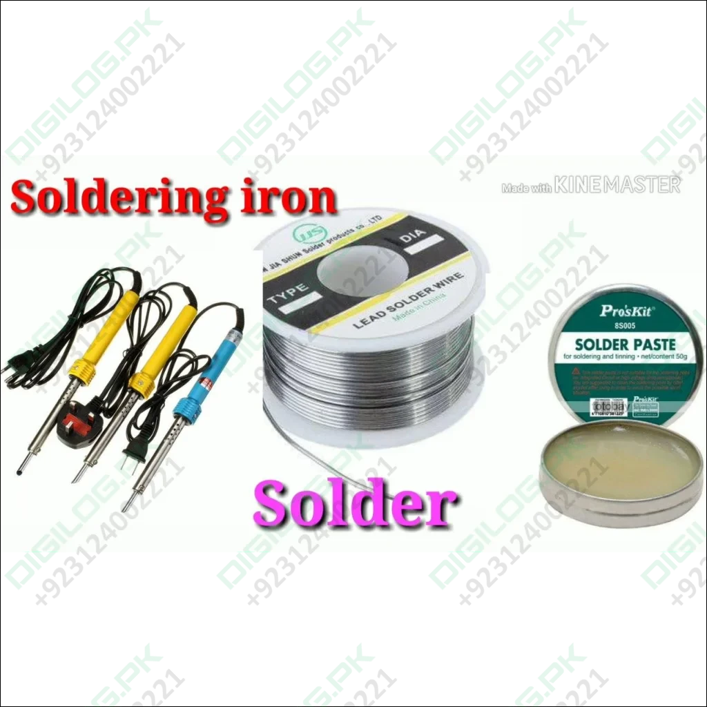 Proskit 8s005 Soldering Paste 50g In Pakistan