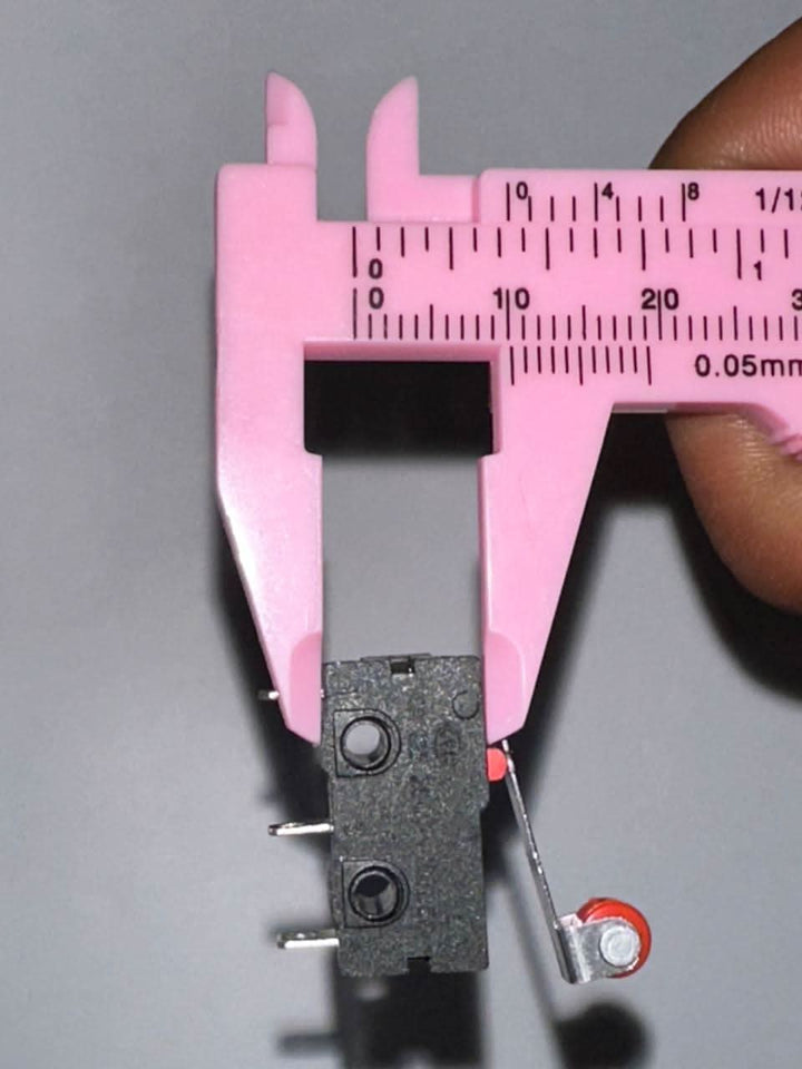 Micro Roller Lever Arm Open Close Limit Switch Micro Switch
