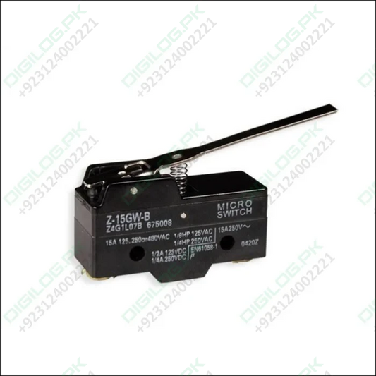 Micro Limit Switch Z-15gw-b