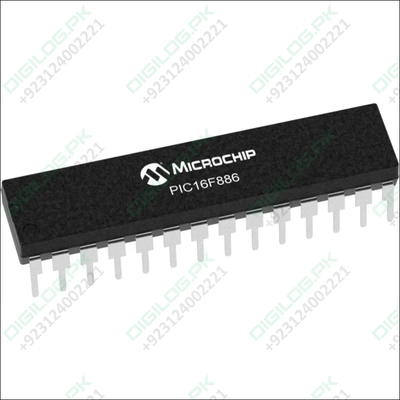 MICROCHIP PIC16F886 IN PAKISTAN