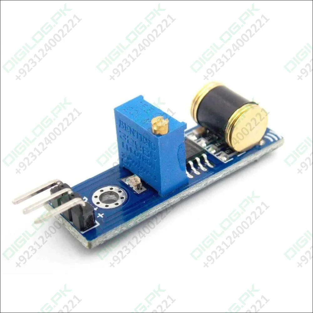 801s Vibration Sensor For Arduino In Pakistan Discontinued product
