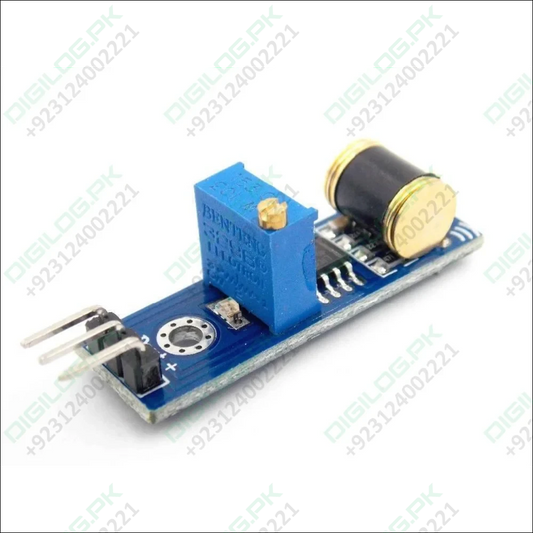 801s Vibration Sensor For Arduino In Pakistan Discontinued product